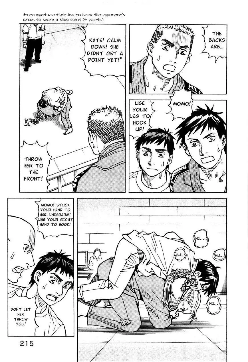 All-Rounder Meguru Chapter 67 22